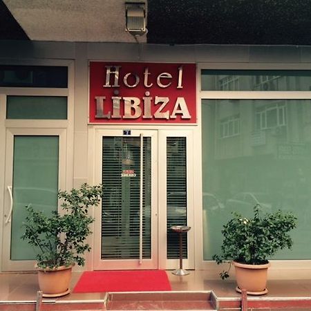 Hotel Libiza Gebze Exteriér fotografie
