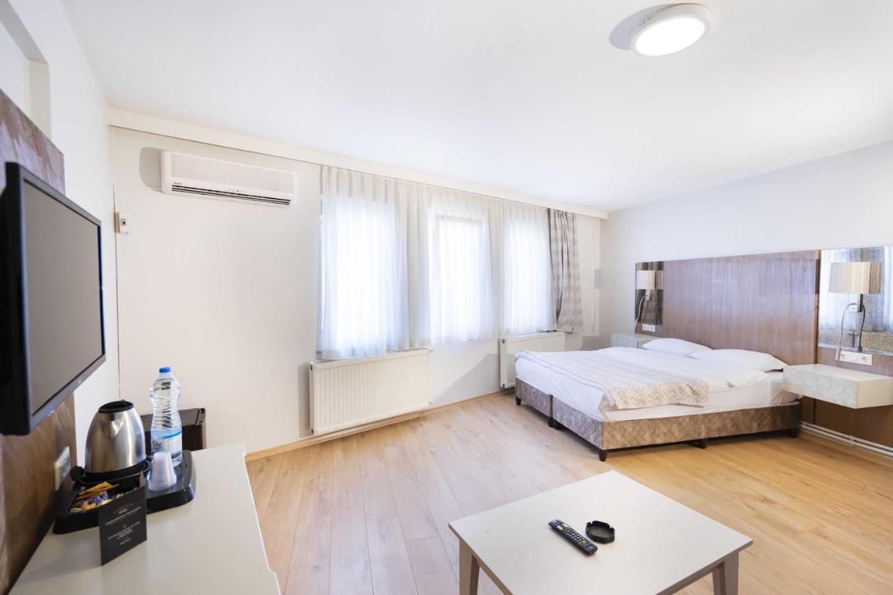 Hotel Libiza Gebze Exteriér fotografie