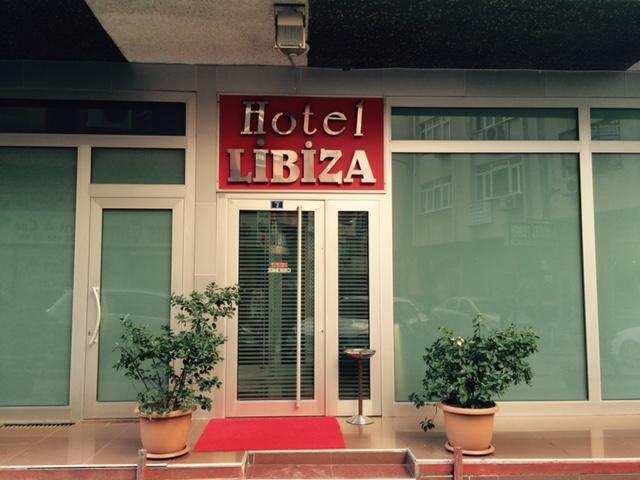 Hotel Libiza Gebze Exteriér fotografie